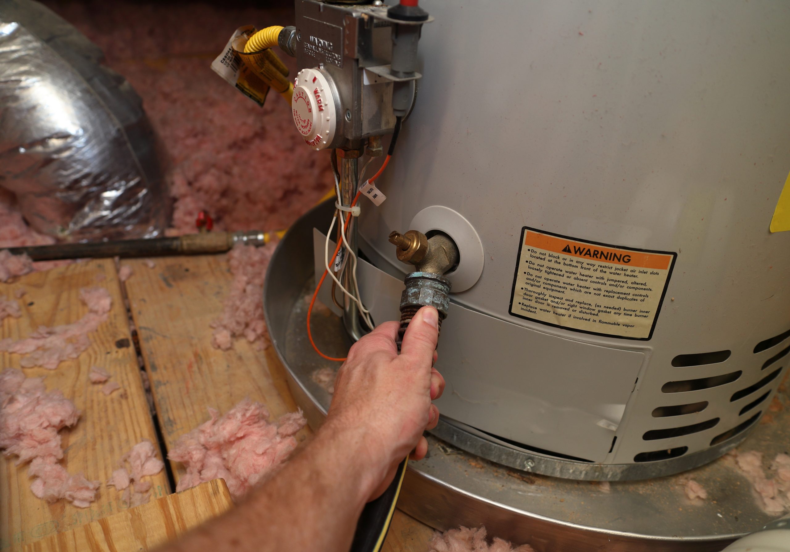 Water Heater repair in Fishers Indiana