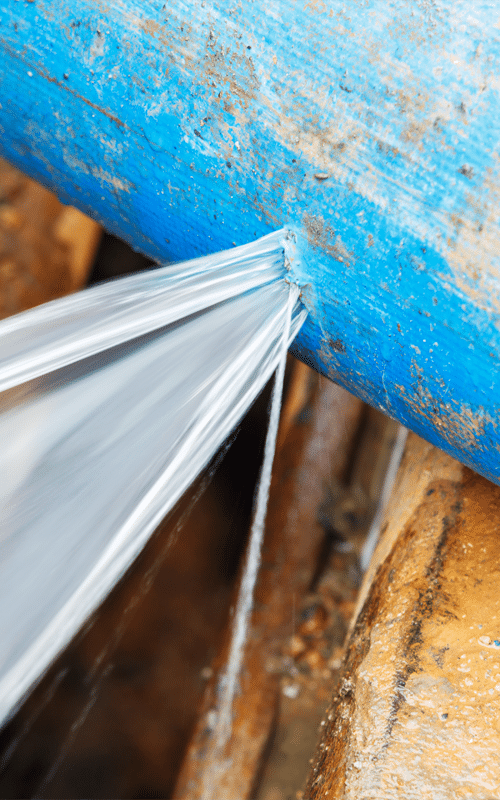 pipe-leak