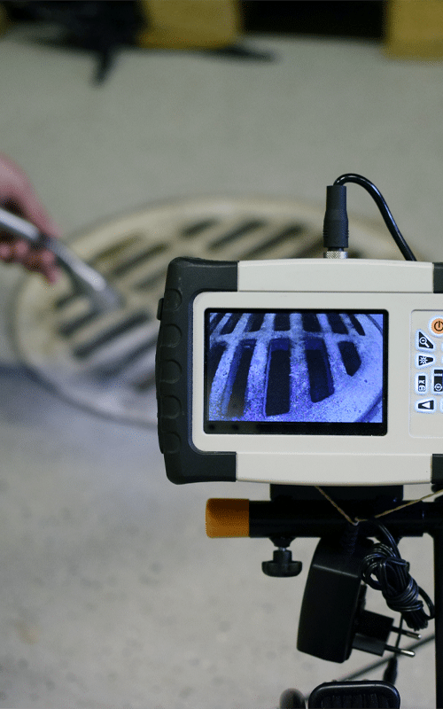 sewer inspec cam